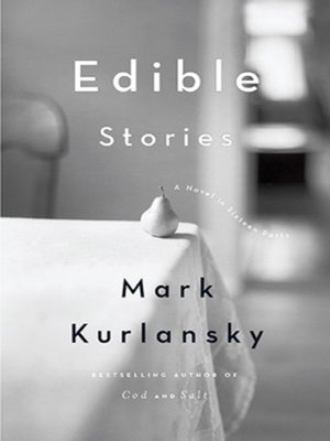 cover image of Edible Stories